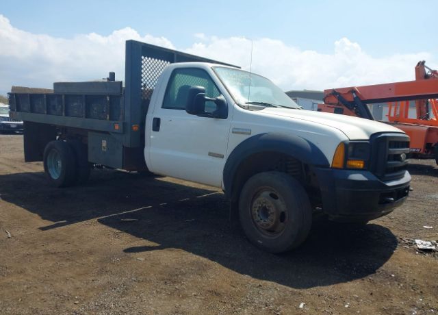 Ford F-550