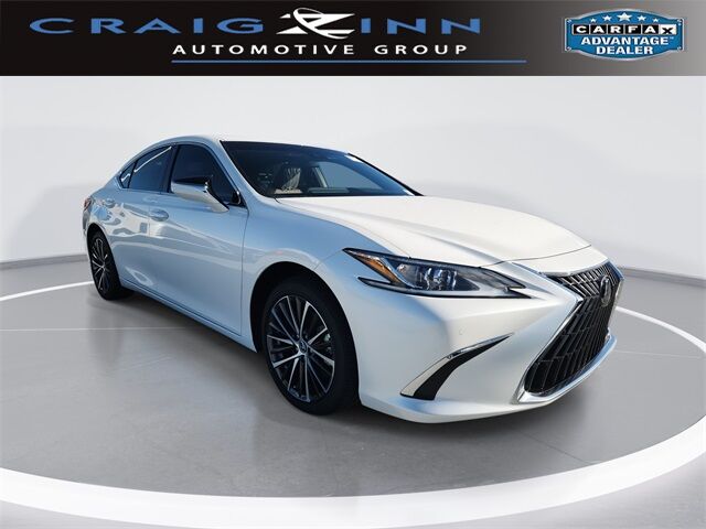 2025 LEXUS ES