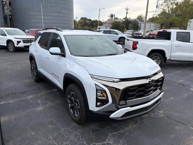 2026 CHEVROLET Equinox