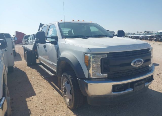 Ford F-550