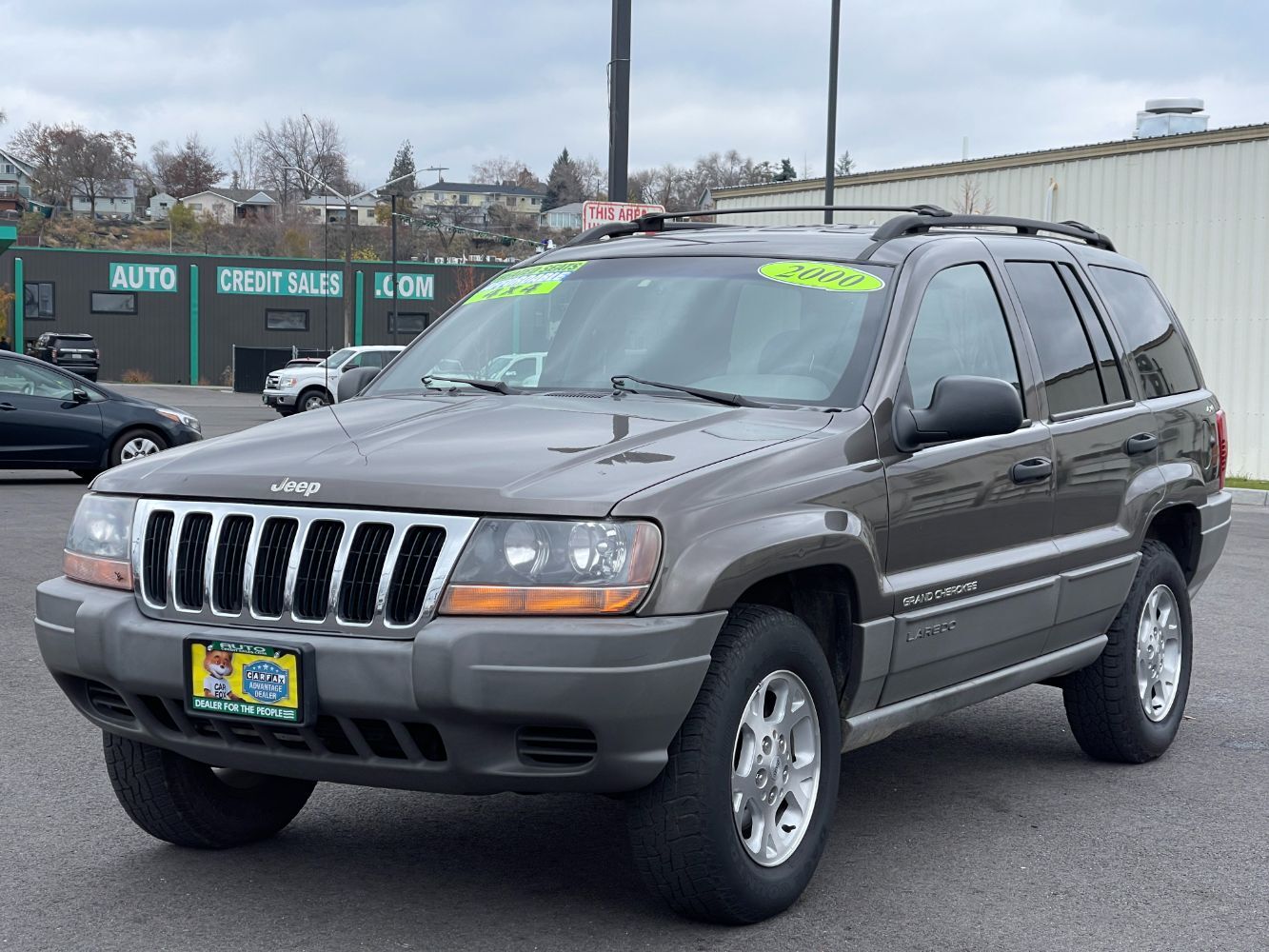 Jeep Grand Cherokee