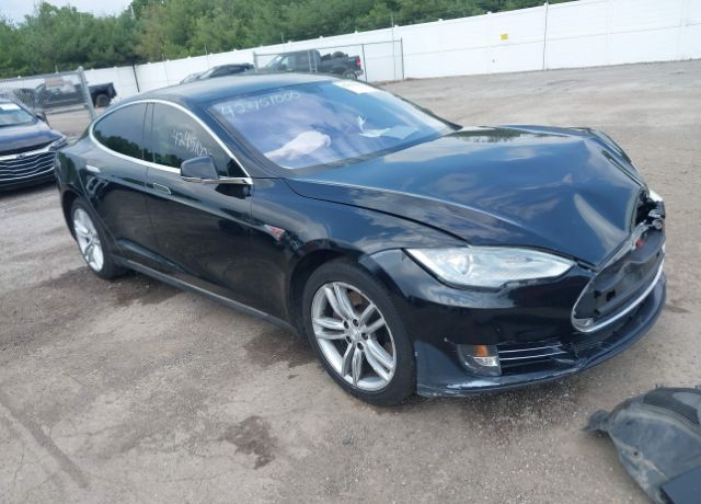 2013 TESLA Model S