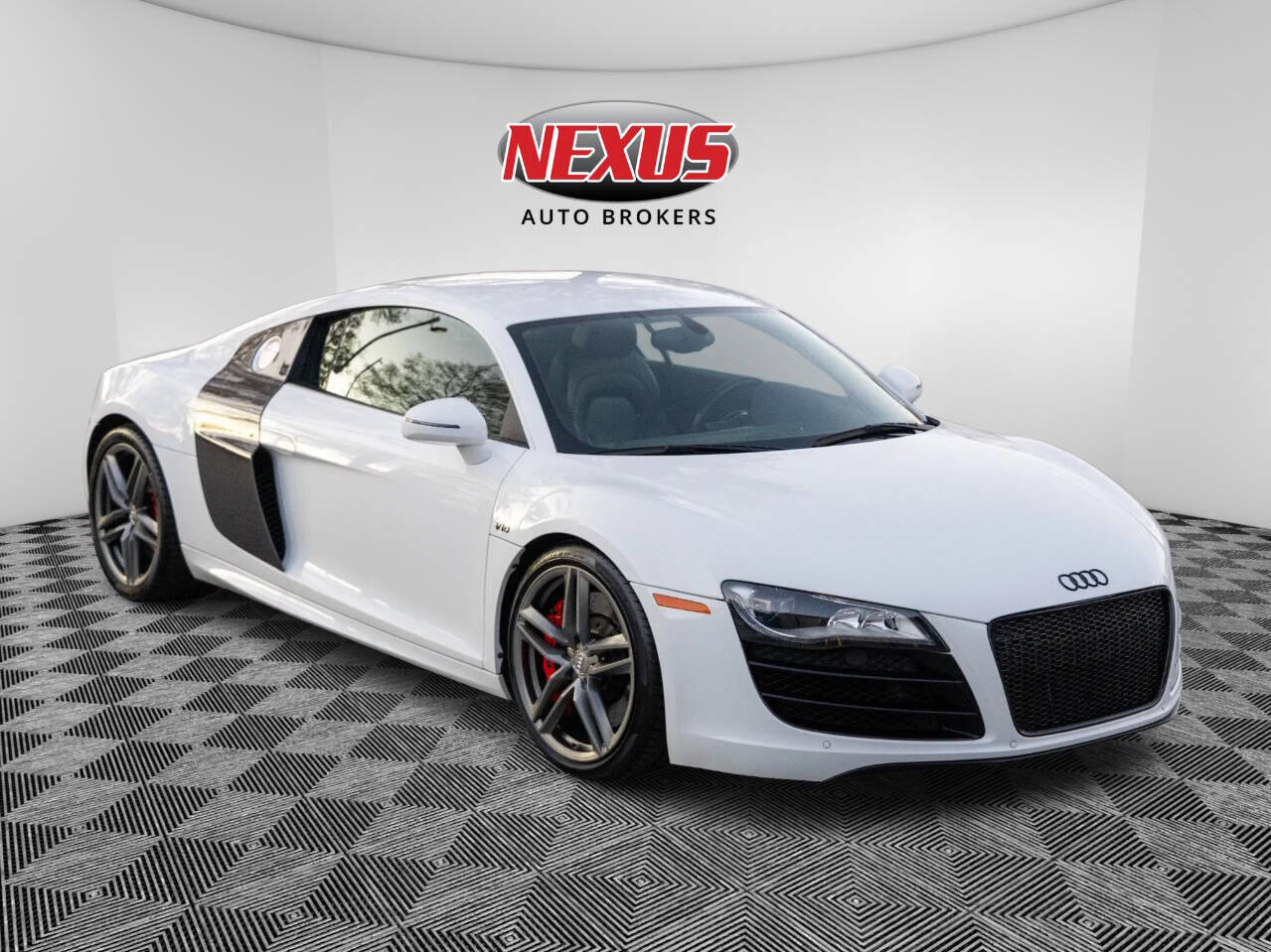 2012 AUDI R8