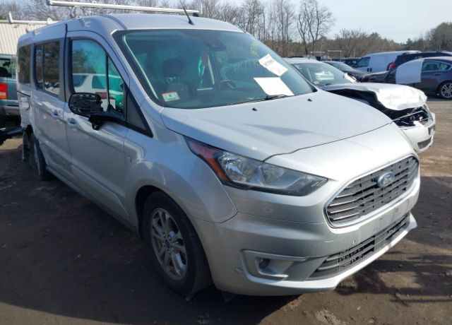 2021 FORD Transit