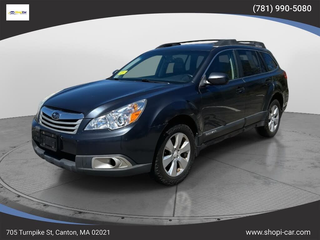 2011 SUBARU Outback