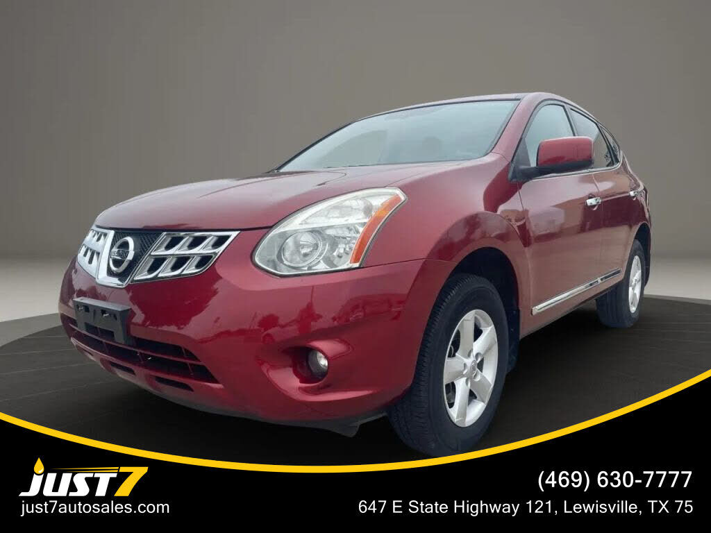 2013 NISSAN Rogue
