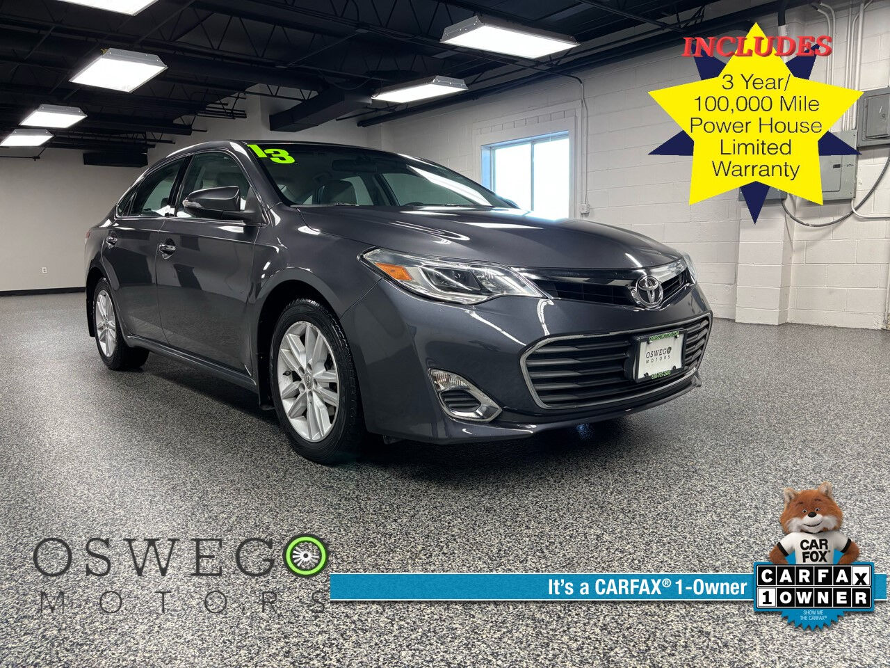 Toyota Avalon