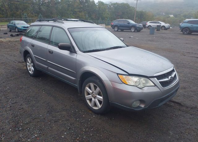 2009 SUBARU Outback