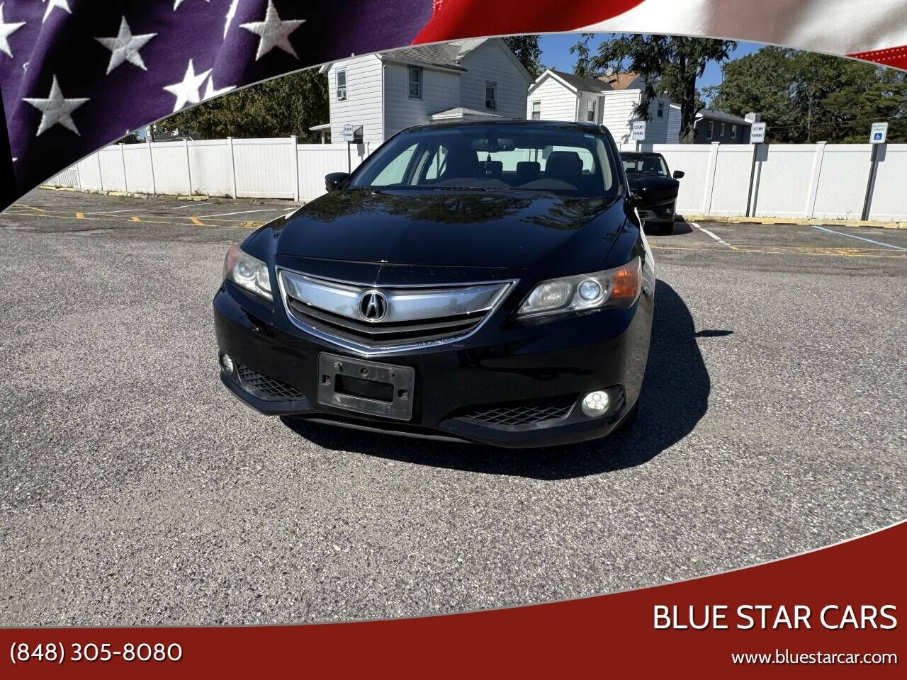 2014 ACURA ILX