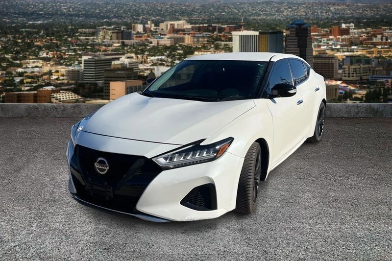 2019 NISSAN Maxima