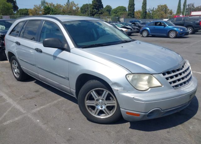 Chrysler Pacifica