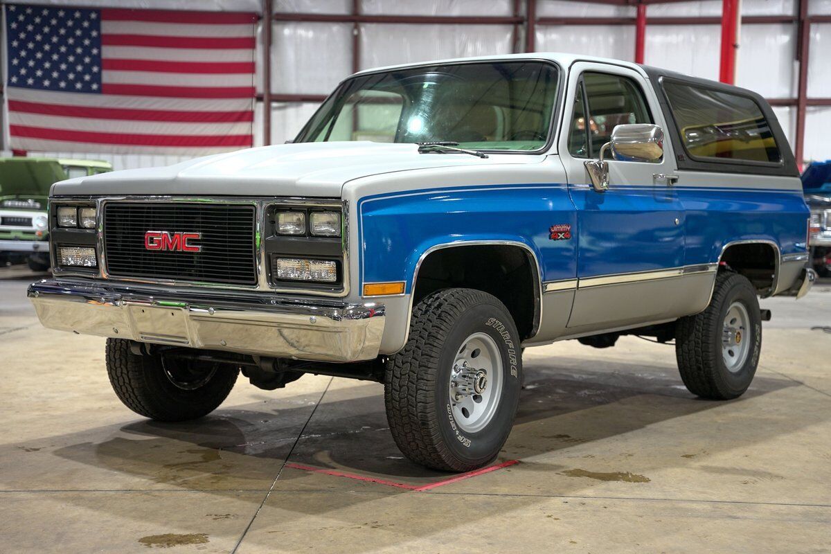 GMC Jimmy