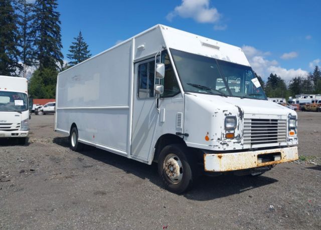 Ford Commercial Chassis