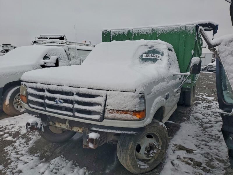 Ford F-350