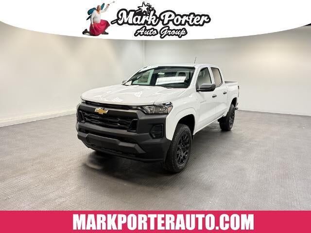 2026 CHEVROLET Colorado