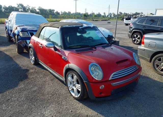 MINI Cooper Convertible