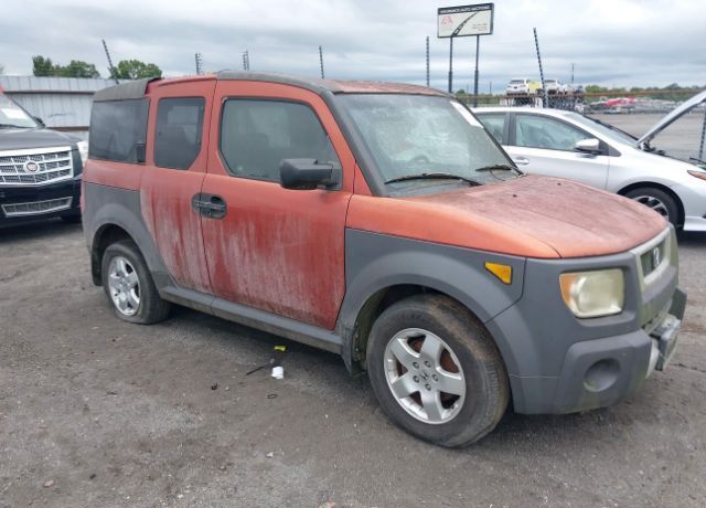 Honda Element