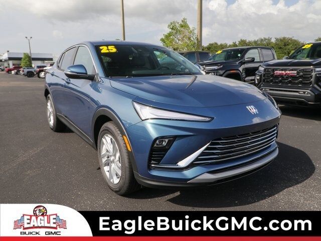 2025 BUICK Envista