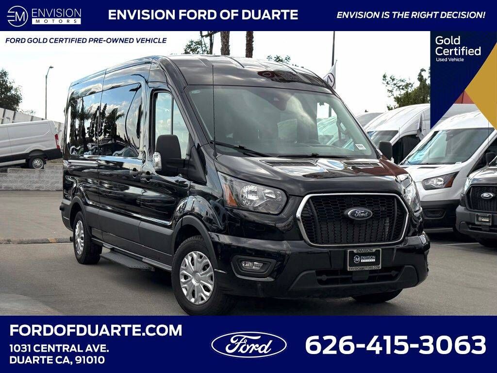 2024 FORD Transit