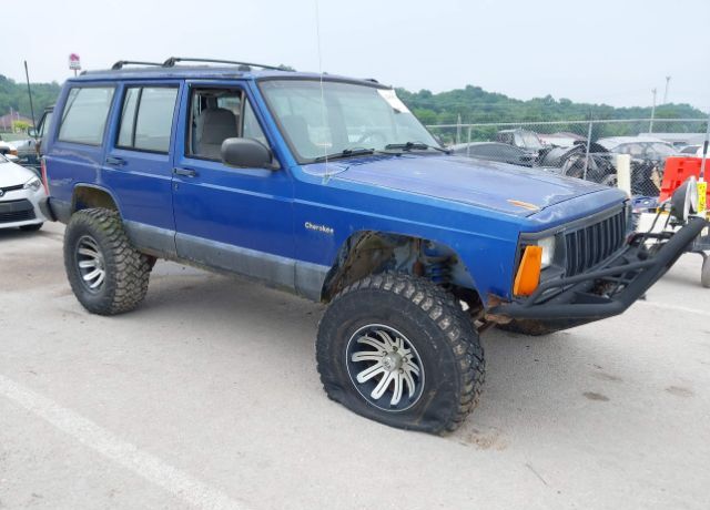 Jeep Cherokee