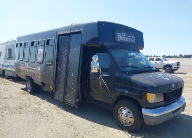 Ford E-450
