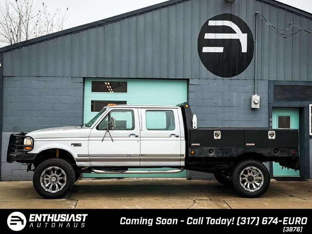 Ford F-350