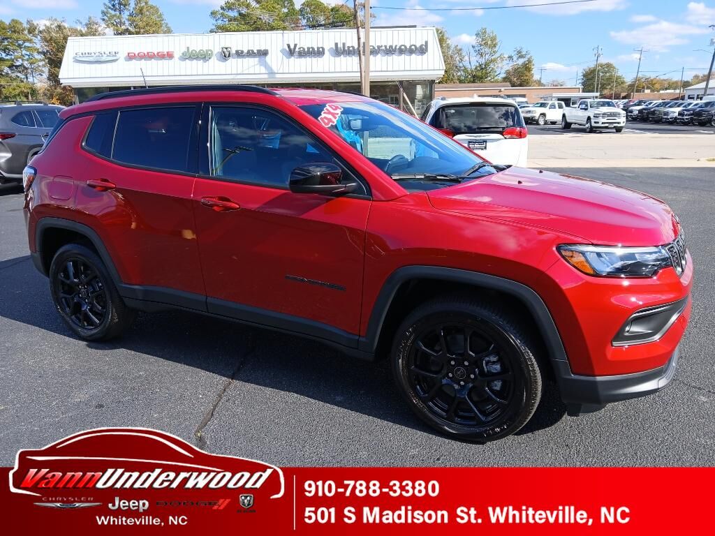 2026 JEEP Compass