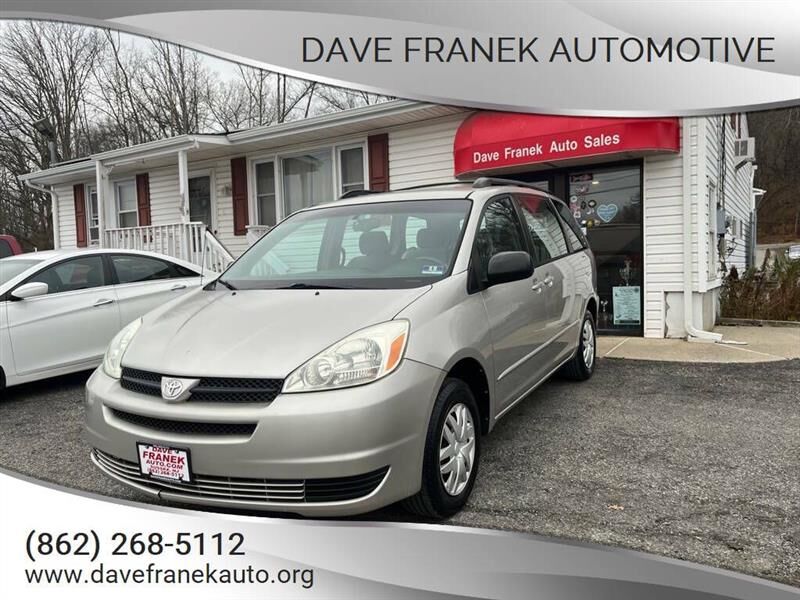 Toyota Sienna