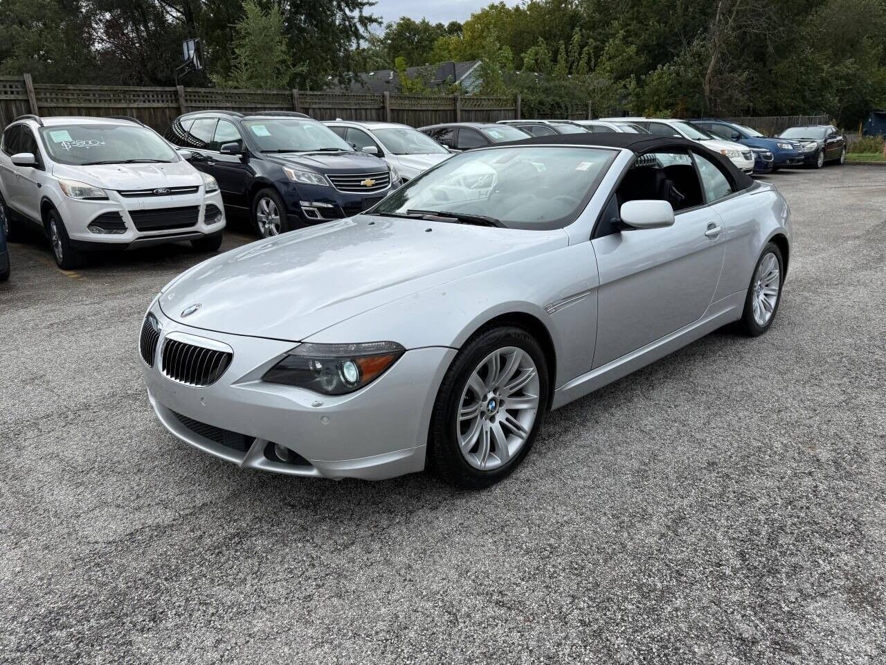 BMW 650i