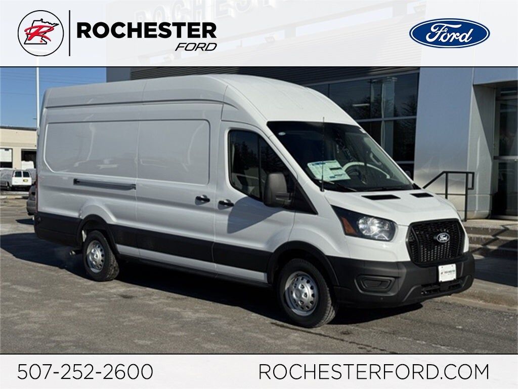 2026 FORD Transit