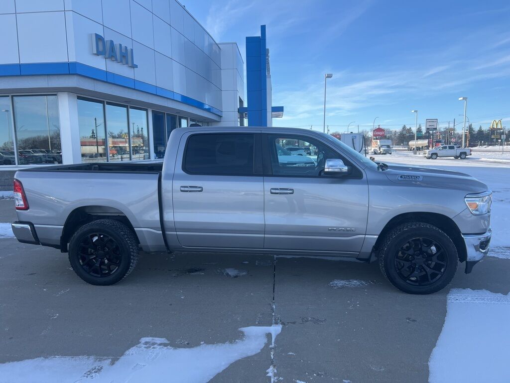 2021 RAM 1500