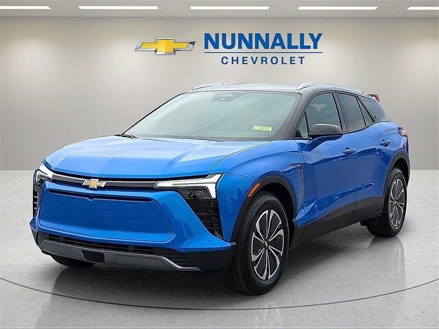 2026 CHEVROLET Blazer EV