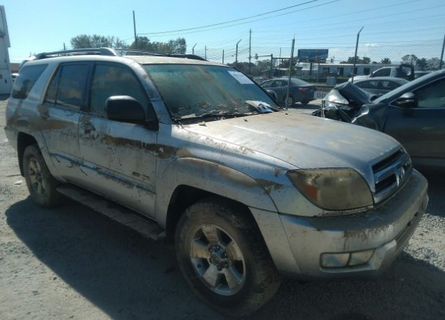 2005 TOYOTA 4-Runner