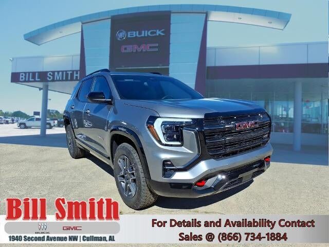 2026 GMC Terrain