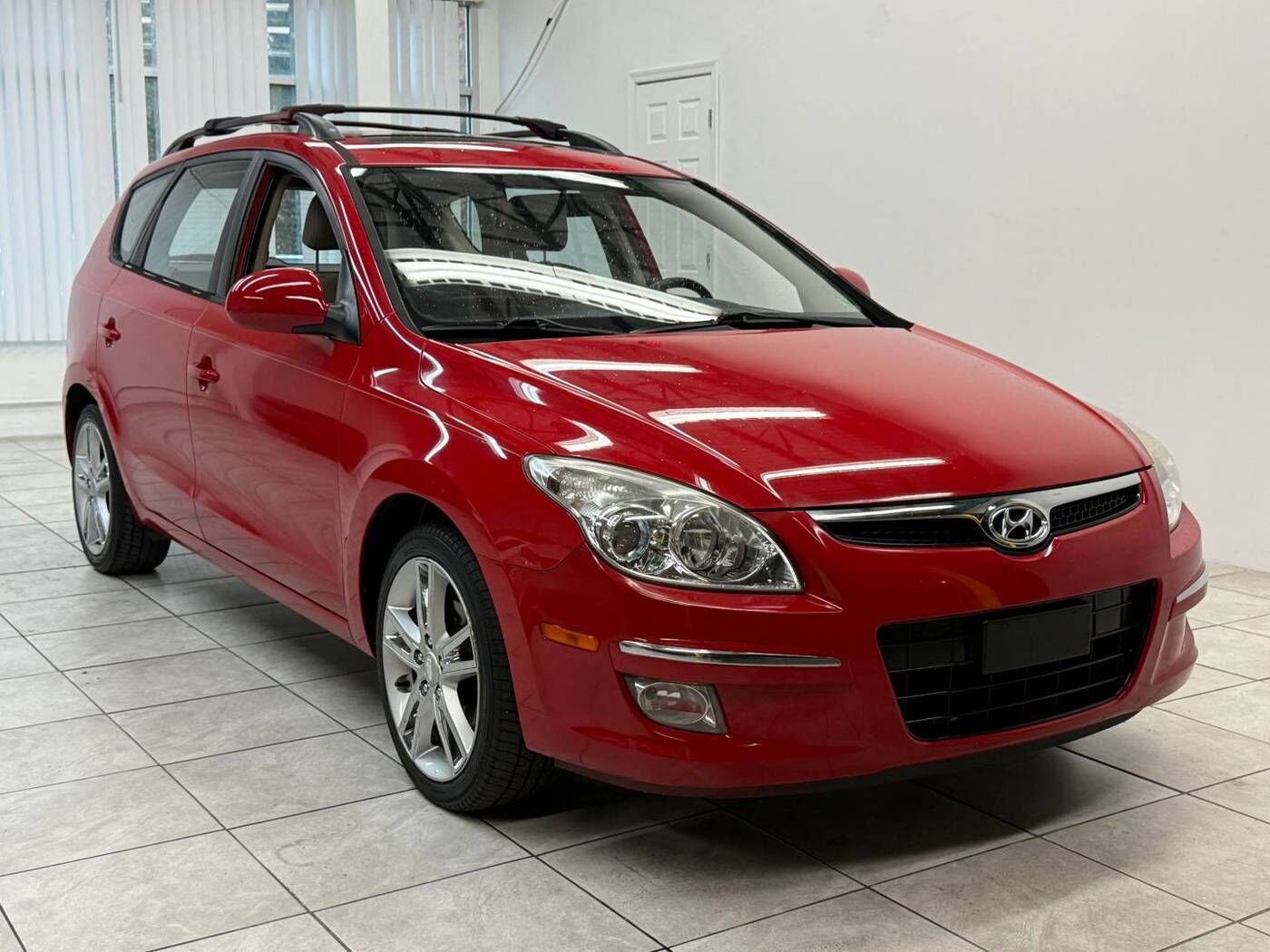 Hyundai Elantra Touring