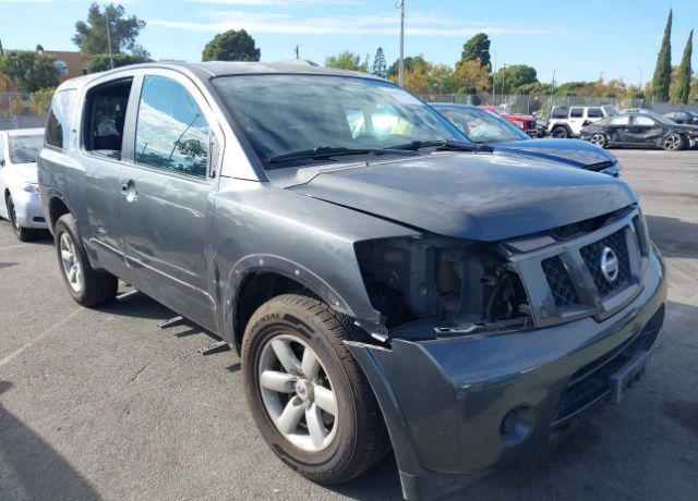 Nissan Armada