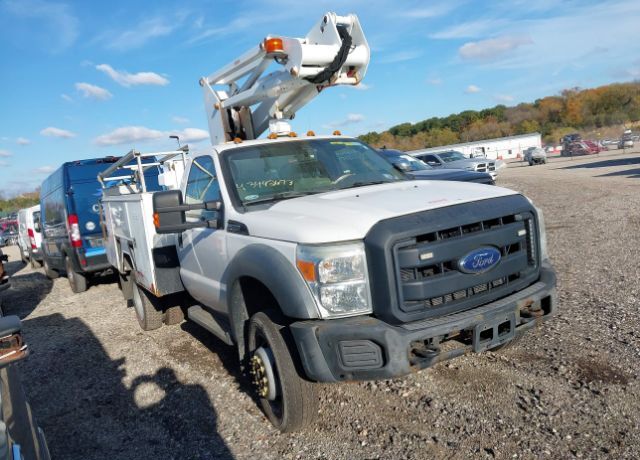 Ford F-450