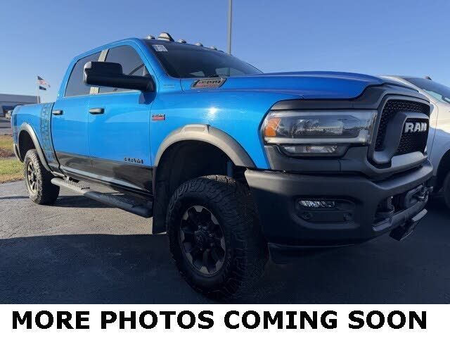 2022 RAM 2500