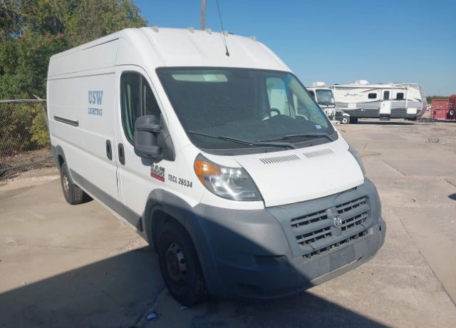 RAM Promaster 2500