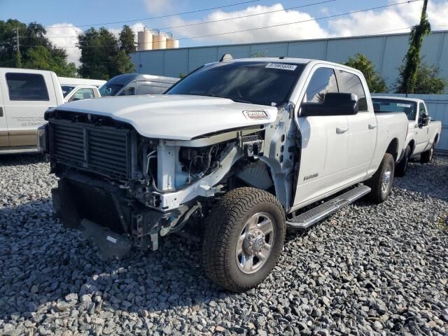 2021 RAM 2500