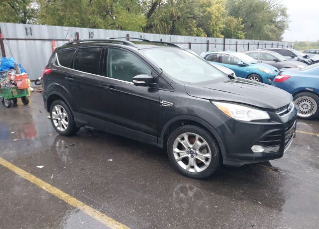 2013 FORD Escape