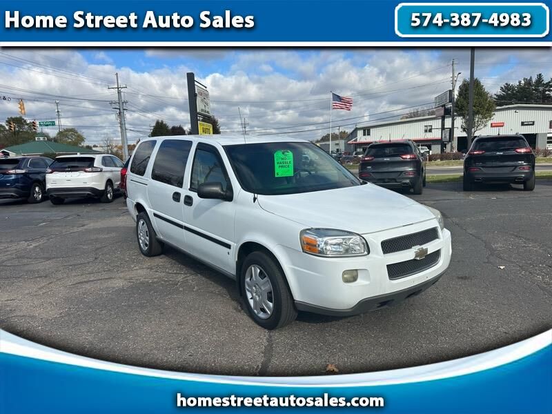 Chevrolet Uplander
