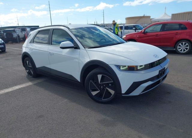 2025 HYUNDAI IONIQ 5