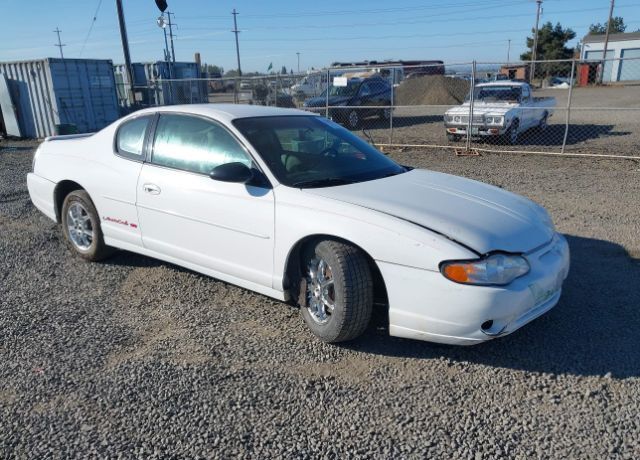 Chevrolet Monte Carlo