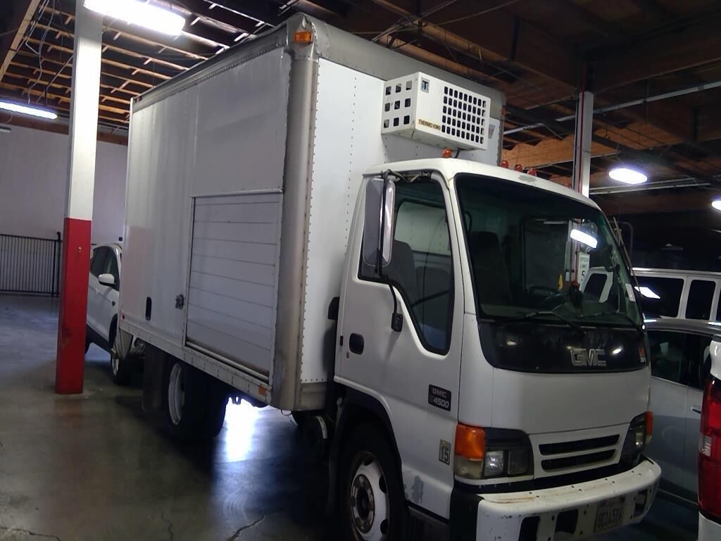 GMC W4