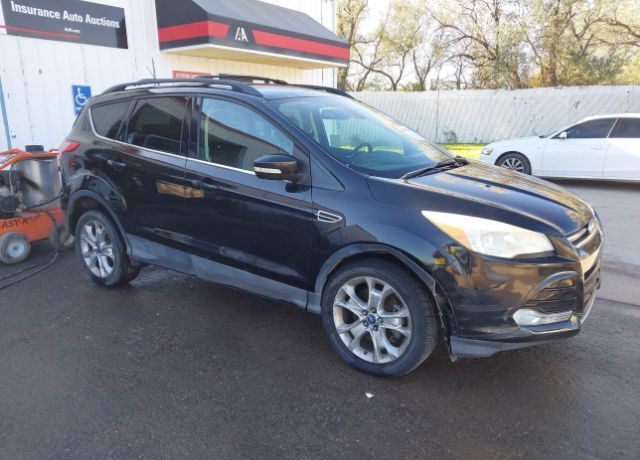 2013 FORD Escape