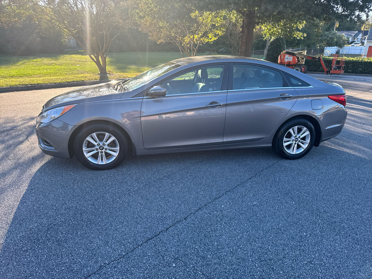 2013 HYUNDAI Sonata