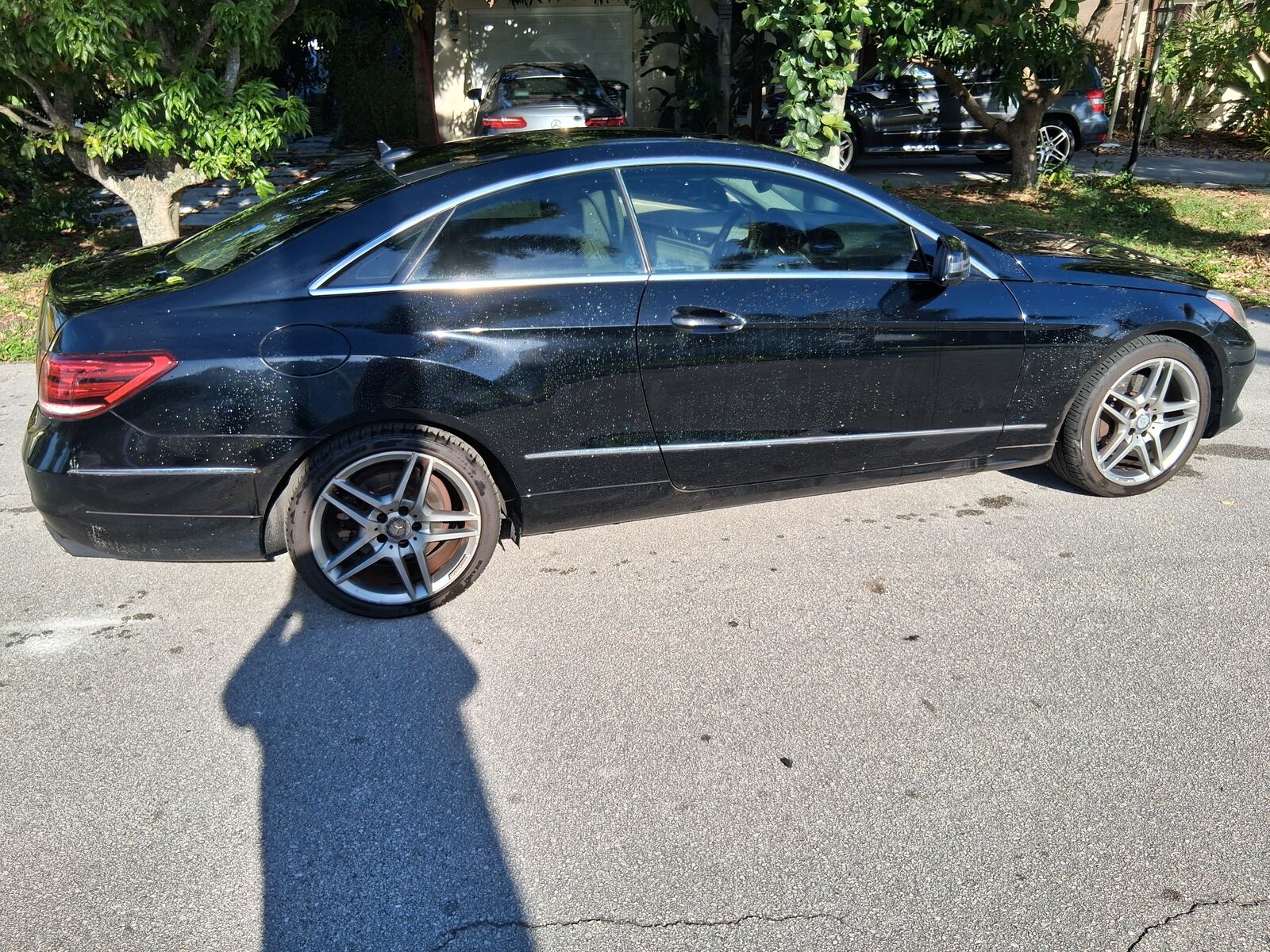 2014 Mercedes-Benz E-Class