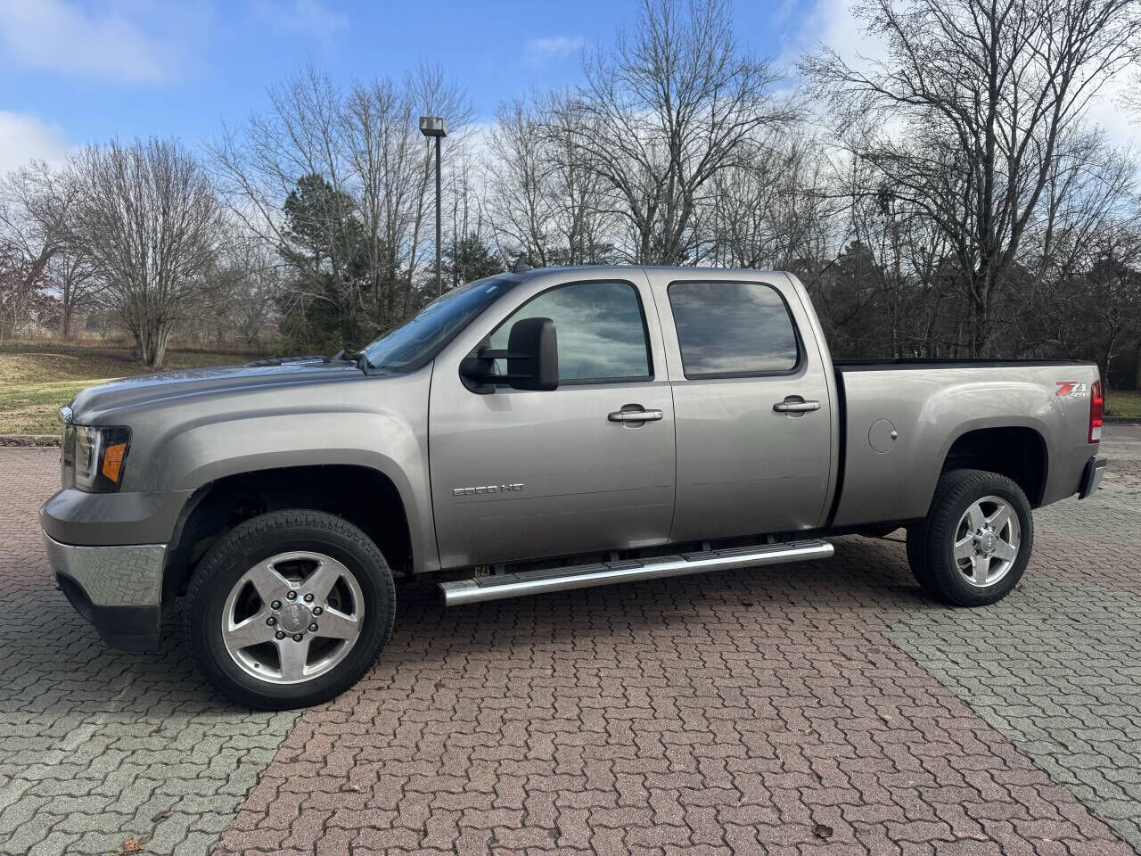 2013 GMC Sierra
