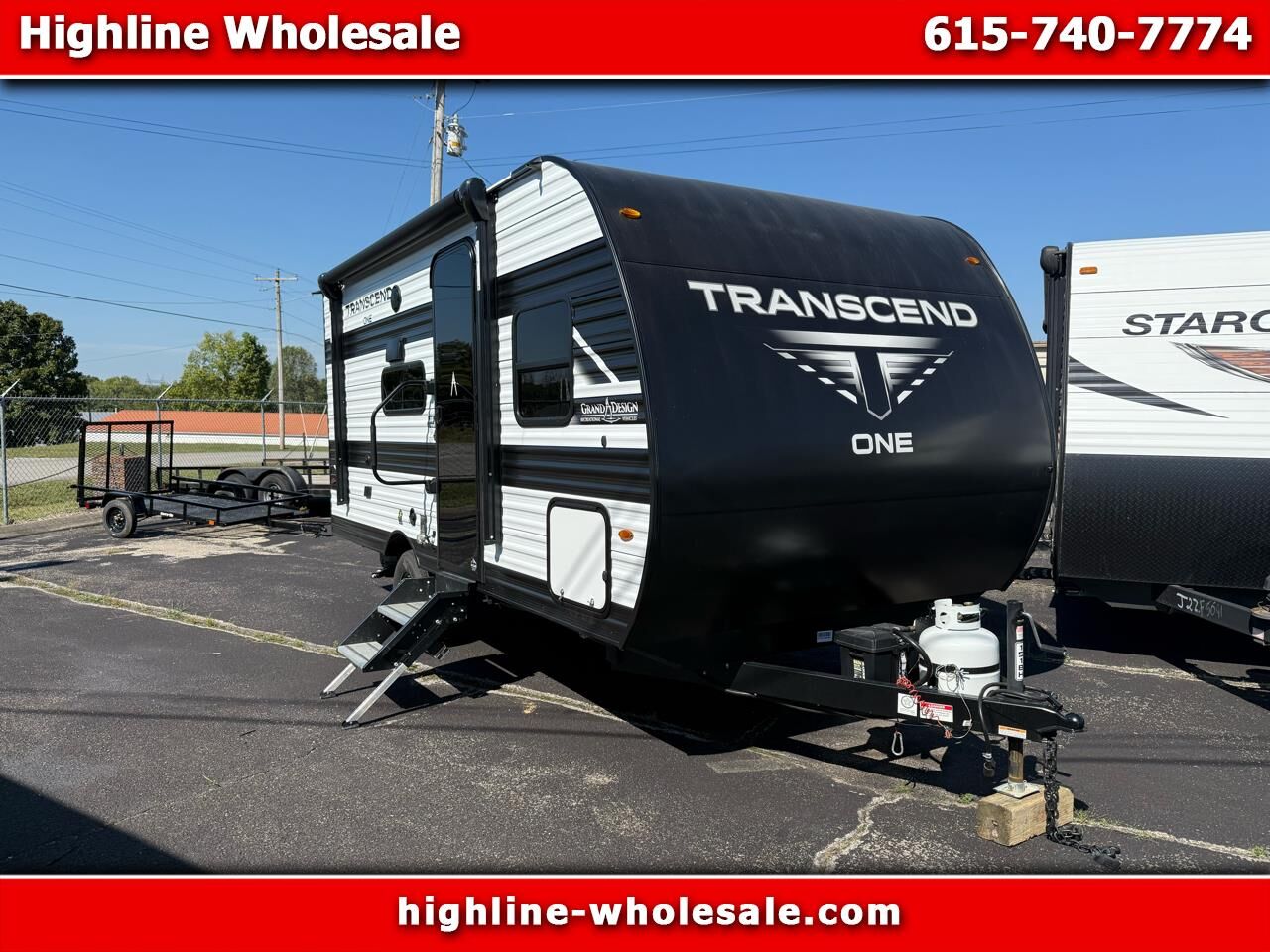 2025 GRAND DESIGN RECREATIONAL Transcend